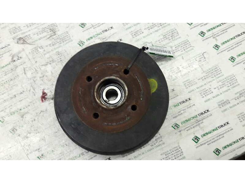 Recambio de tambor freno trasero para citroën xsara berlina 1.9 td exclusive referencia OEM IAM   