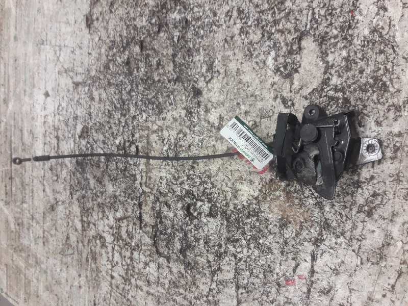Recambio de cerradura capot para hyundai getz (tb) 1.1 básico referencia OEM IAM   
