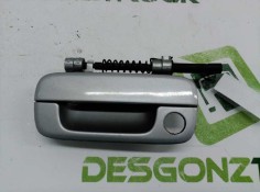 Recambio de maneta exterior delantera izquierda para peugeot 406 berlina (s1/s2) st referencia OEM IAM   