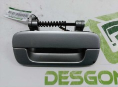 Recambio de maneta exterior trasera izquierda para peugeot 406 berlina (s1/s2) st referencia OEM IAM   