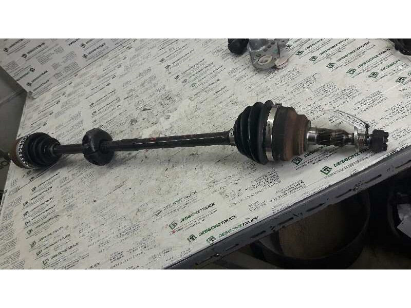 Recambio de transmision delantera derecha para opel astra g caravan comfort referencia OEM IAM   