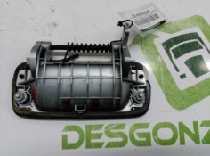 Recambio de maneta exterior trasera izquierda para peugeot 406 berlina (s1/s2) st referencia OEM IAM    2