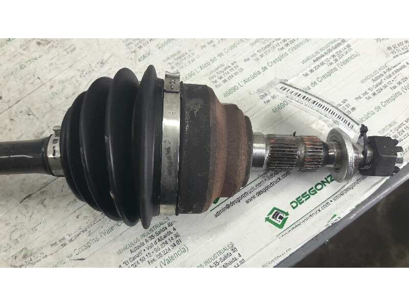 Recambio de transmision delantera derecha para opel astra g caravan comfort referencia OEM IAM   