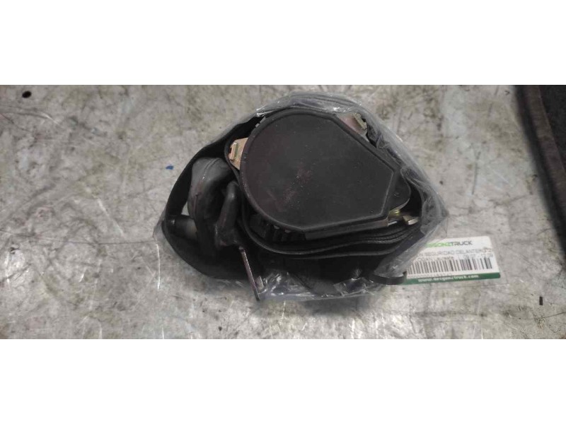 Recambio de cinturon seguridad delantero izquierdo para dacia logan laureate referencia OEM IAM   