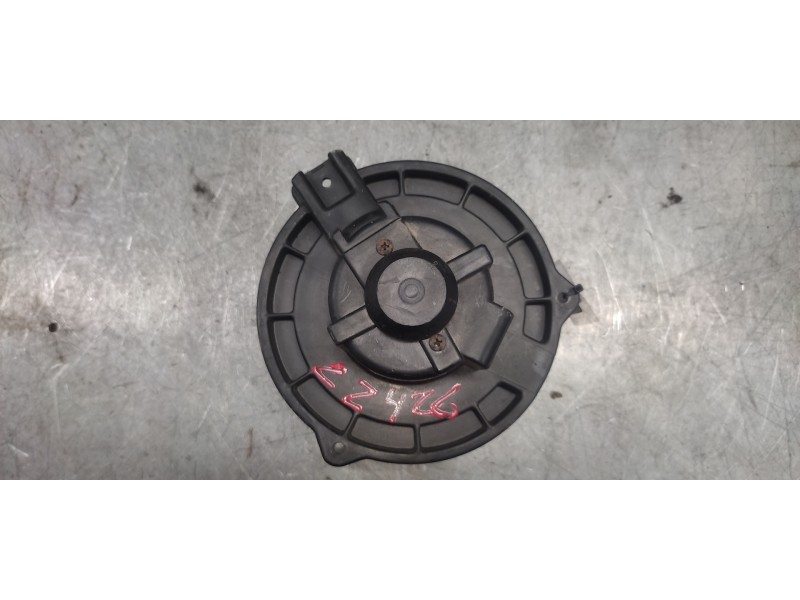 Recambio de ventilador calefaccion para kia carnival td ls referencia OEM IAM   2 PINS