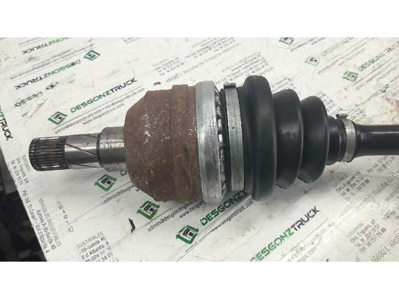 Recambio de transmision delantera derecha para opel astra g caravan comfort referencia OEM IAM   