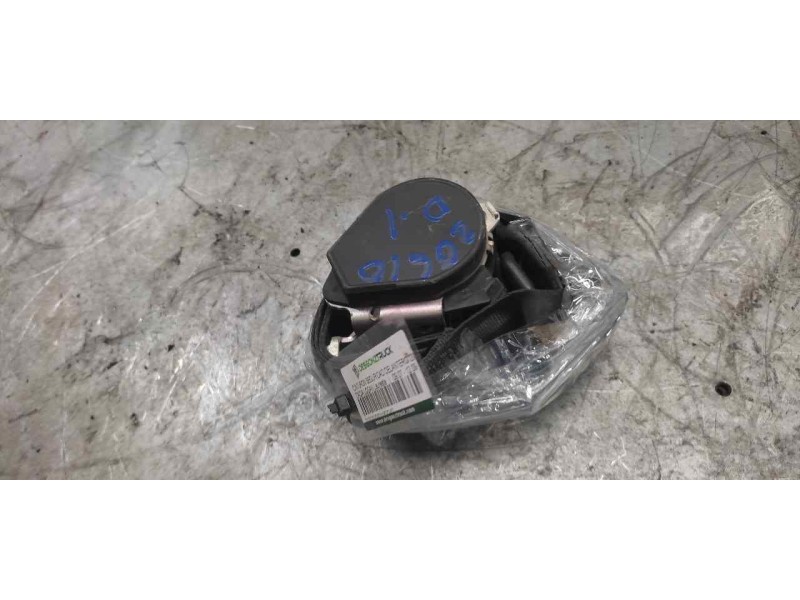 Recambio de cinturon seguridad delantero izquierdo para dacia logan laureate referencia OEM IAM   