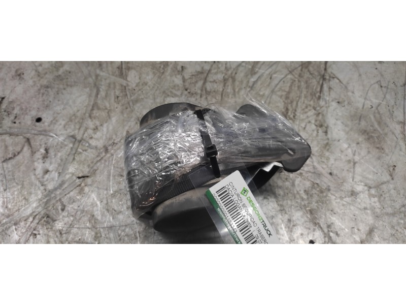 Recambio de cinturon seguridad trasero central para dacia logan laureate referencia OEM IAM   