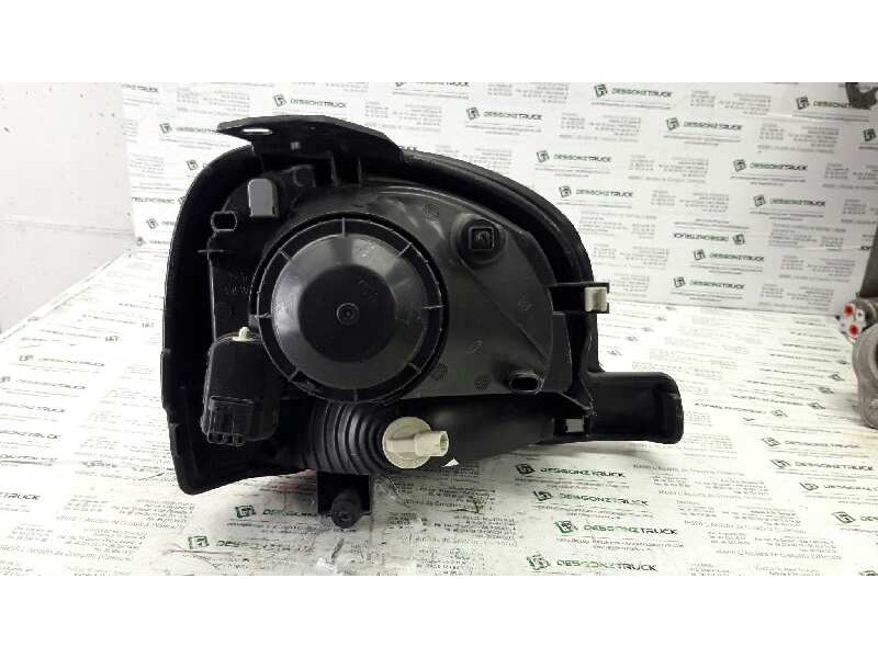 Recambio de faro izquierdo para renault kangoo (f/kc0) authentique referencia OEM IAM   