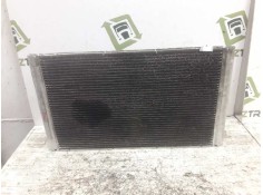 Recambio de radiador agua para bmw serie 7 (e65/e66) 730d referencia OEM IAM A2682  