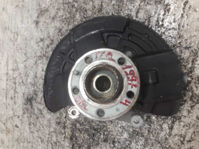 Recambio de mangueta delantera izquierda para volvo xc70 2.4 d awd ocean race referencia OEM IAM 9461943  