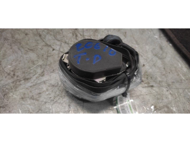 Recambio de cinturon seguridad trasero derecho para dacia logan laureate referencia OEM IAM   