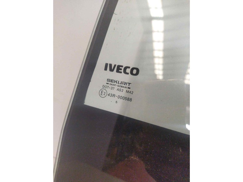 Recambio de luna custodia delantera izquierda para iveco stralis (as) fsa t / p 4x2 gran espacio referencia OEM IAM   