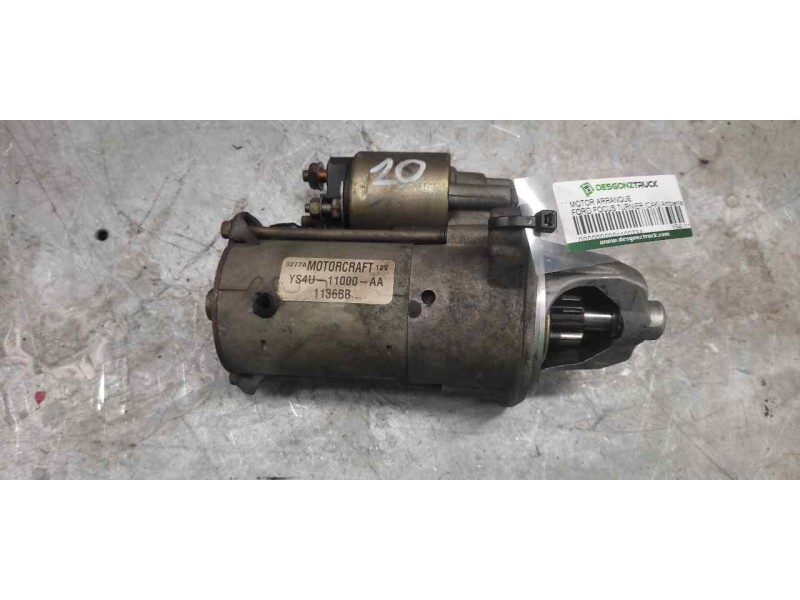Recambio de motor arranque para ford focus turnier (cak) ambiente referencia OEM IAM YS4U11000AA  