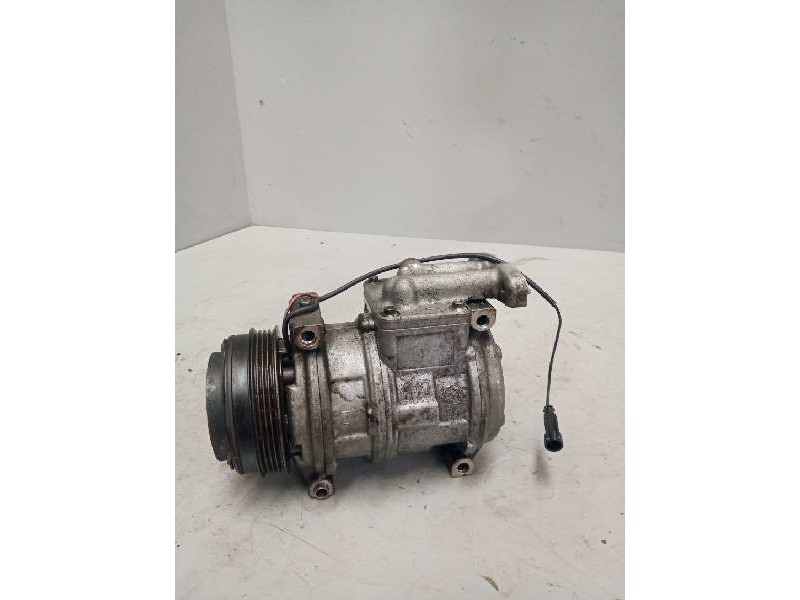 Recambio de compresor aire acondicionado para iveco stralis (as) 11.1 diesel referencia OEM IAM 504385146 DENSO 
