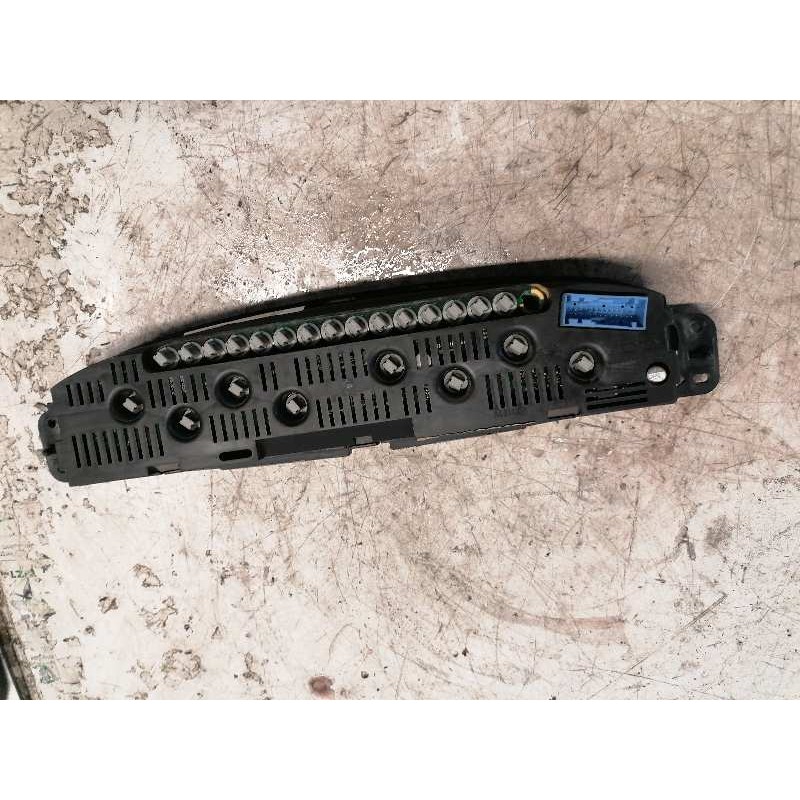 Recambio de cuadro instrumentos para citroën xsara picasso 2.0 hdi satisfaction ii referencia OEM IAM 965166880 VD0966007 965166