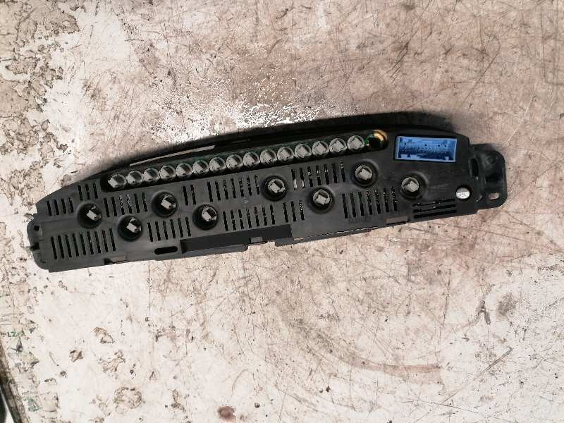 Recambio de cuadro instrumentos para citroën xsara picasso 2.0 hdi satisfaction ii referencia OEM IAM 965166880 VD0966007 965166