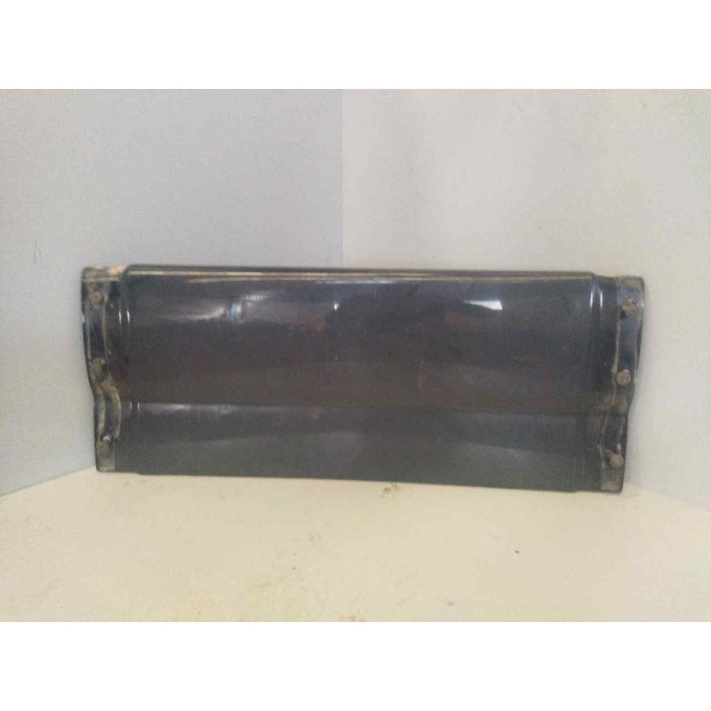 Recambio de visera cabina para iveco stralis (as) fsa t / p 4x2 gran espacio referencia OEM IAM  PARTE CENTRAL 