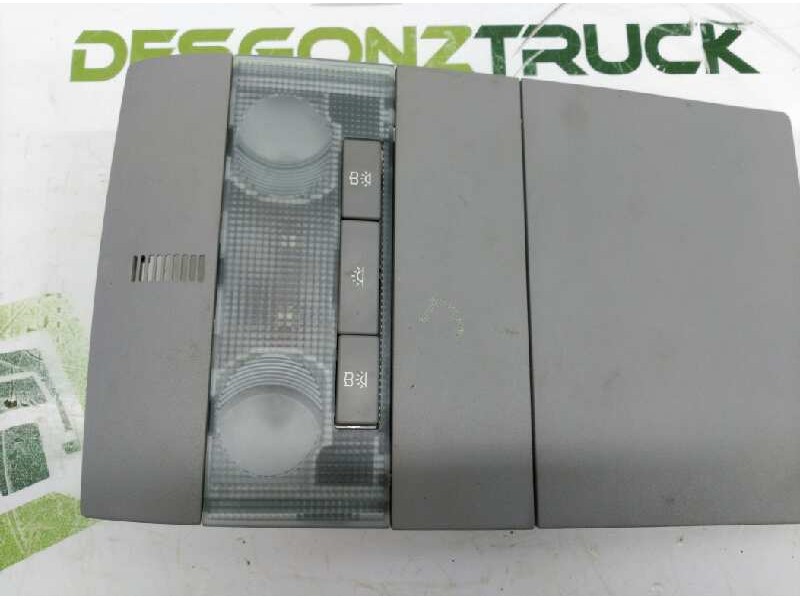 Recambio de luz interior para opel astra h berlina 1.7 16v cdti referencia OEM IAM 13111824  