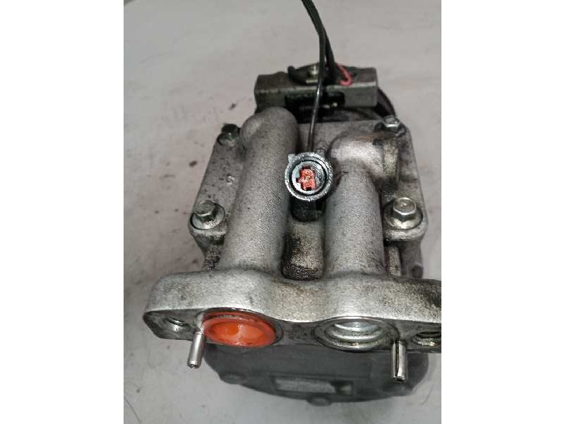 Recambio de compresor aire acondicionado para iveco stralis (as) 11.1 diesel referencia OEM IAM 504385146 DENSO 