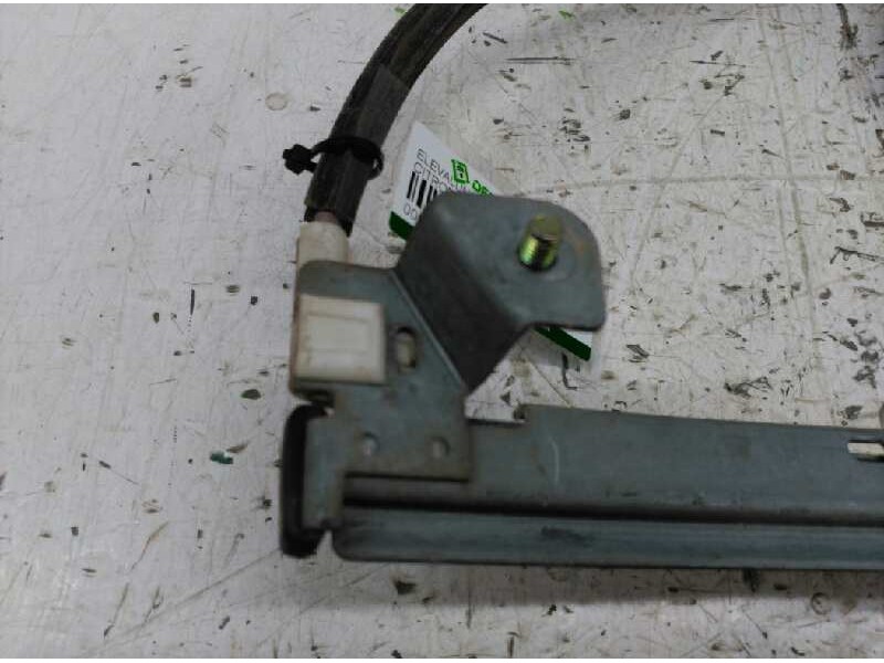 Recambio de elevalunas trasero derecho para citroën xantia berlina 1.9 td sx referencia OEM IAM  MANUAL 