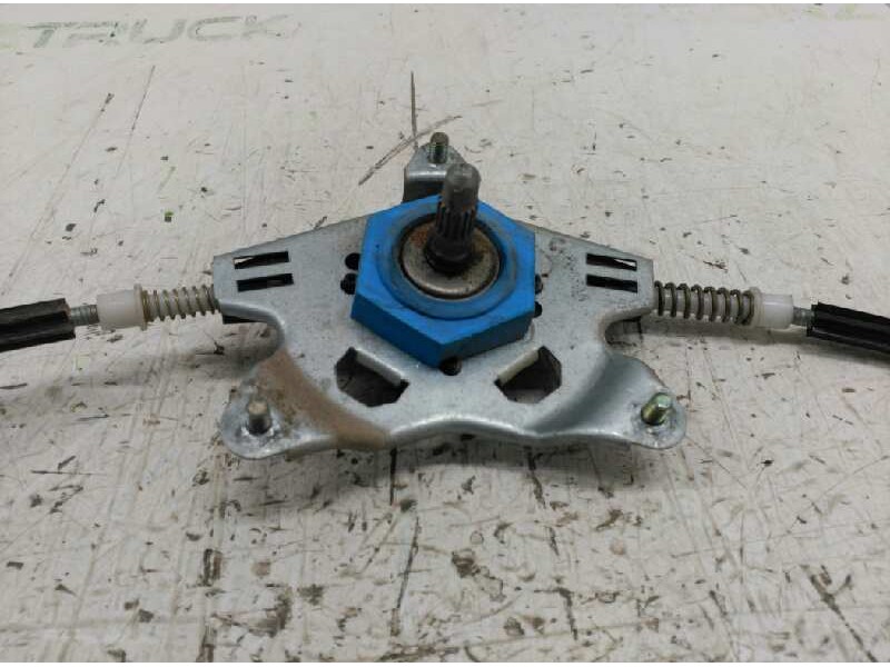 Recambio de elevalunas trasero derecho para citroën xantia berlina 1.9 td sx referencia OEM IAM  MANUAL 