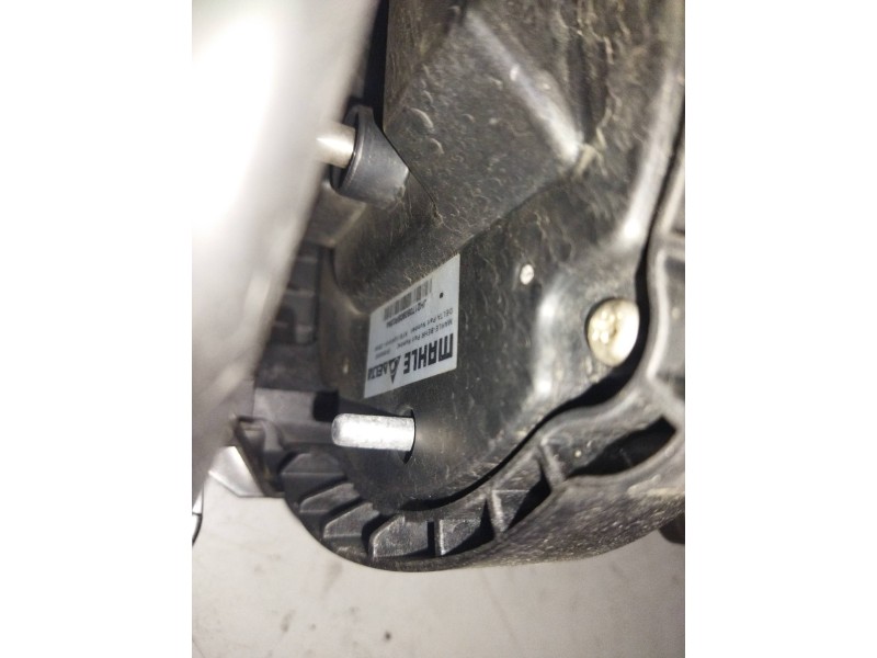 Recambio de motor calefaccion para man tgx 18.xxx 12.4 diesel referencia OEM IAM 81619306104  