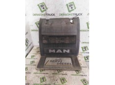Recambio de guardabarros trasero derecho para man tgx 18.xxx 12.4 diesel referencia OEM IAM   