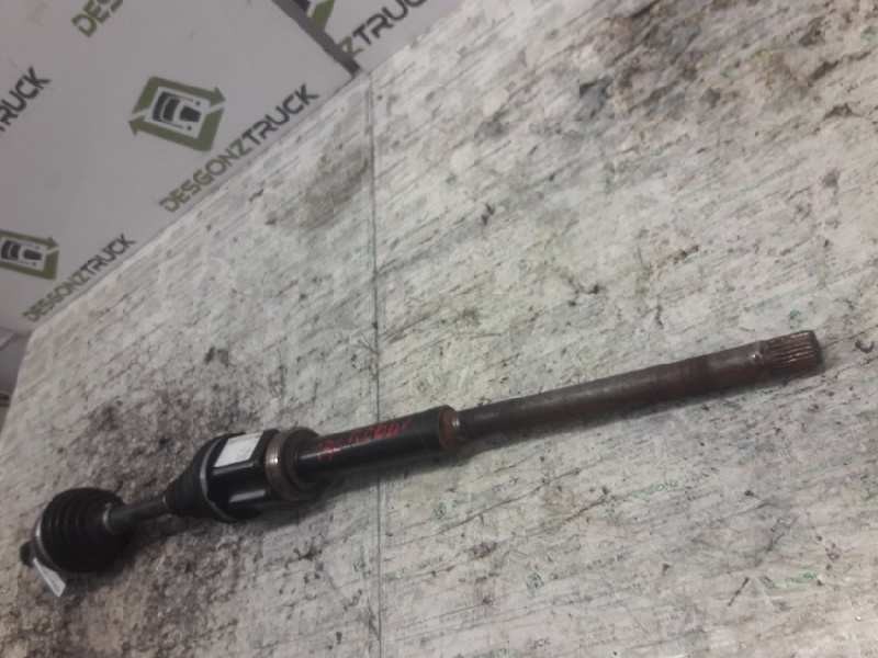 Recambio de transmision delantera derecha para volvo xc70 2.4 d awd ocean race referencia OEM IAM 8150151477080C  