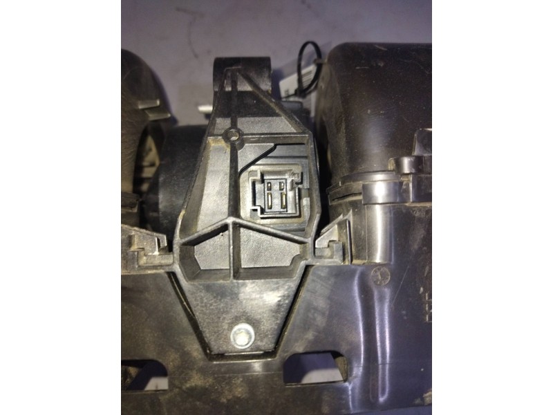 Recambio de motor calefaccion para man tgx 18.xxx 12.4 diesel referencia OEM IAM 81619306104  