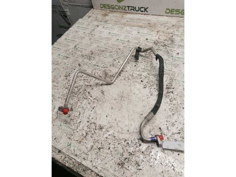 Recambio de tubos aire acondicionado para peugeot 207 rc referencia OEM IAM   
