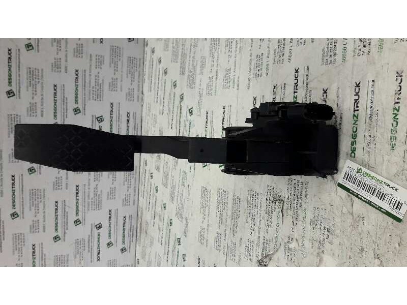 Recambio de potenciometro pedal para opel astra g caravan comfort referencia OEM IAM 0281002278 86303503 