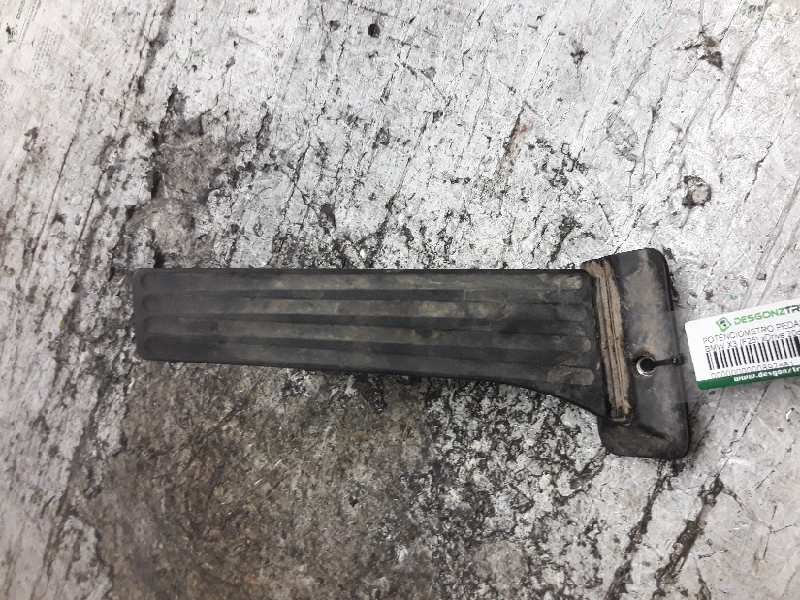 Recambio de potenciometro pedal para bmw x3 (f25) xdrive 20d referencia OEM IAM 3542678999902 25916010 6 PINS