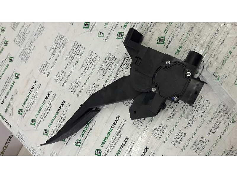 Recambio de potenciometro pedal para opel astra g caravan comfort referencia OEM IAM 0281002278 86303503 