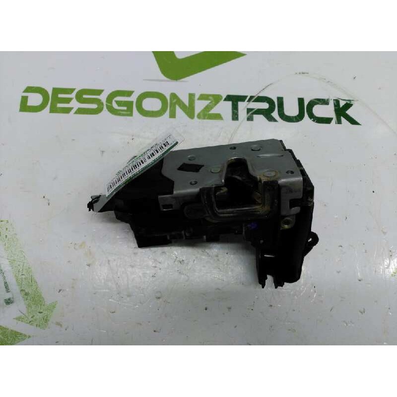 Recambio de cerradura puerta delantera derecha para opel astra h berlina 1.7 16v cdti referencia OEM IAM QG13210749  