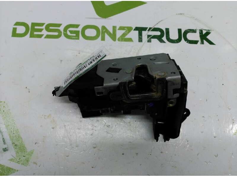 Recambio de cerradura puerta delantera derecha para opel astra h berlina 1.7 16v cdti referencia OEM IAM QG13210749  