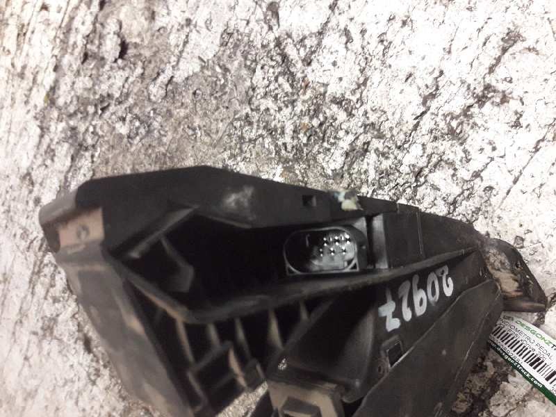 Recambio de potenciometro pedal para bmw x3 (f25) xdrive 20d referencia OEM IAM 3542678999902 25916010 6 PINS