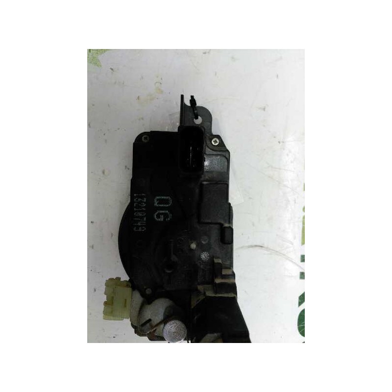 Recambio de cerradura puerta delantera derecha para opel astra h berlina 1.7 16v cdti referencia OEM IAM QG13210749  