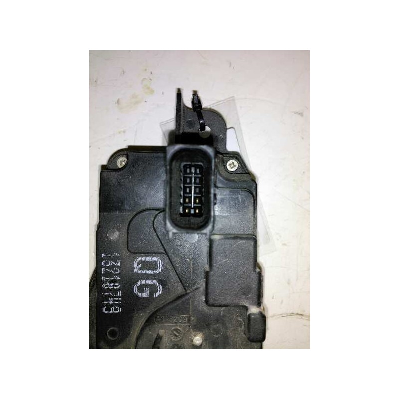 Recambio de cerradura puerta delantera derecha para opel astra h berlina 1.7 16v cdti referencia OEM IAM QG13210749  