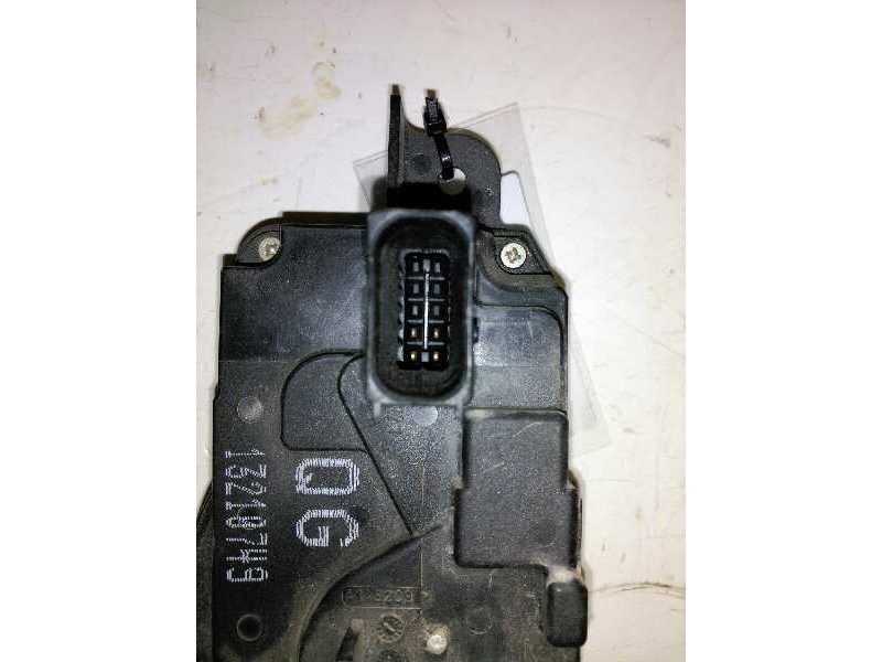 Recambio de cerradura puerta delantera derecha para opel astra h berlina 1.7 16v cdti referencia OEM IAM QG13210749  