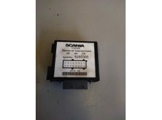 Recambio de modulo electronico para scania serie 4 (p/r 124 l) 11.7 diesel referencia OEM IAM 1532526 60660368 