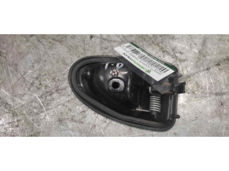Recambio de maneta interior trasera derecha para dacia logan laureate referencia OEM IAM 7700830079  