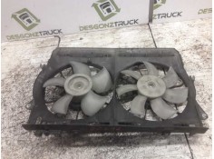 Recambio de electroventilador para toyota avensis berlina (t25) 2.2 d-4d executive sedán (4-ptas.) referencia OEM IAM 163630G050