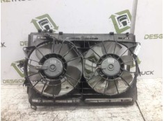 Recambio de electroventilador para toyota avensis berlina (t25) 2.2 d-4d executive sedán (4-ptas.) referencia OEM IAM 163630G050 2
