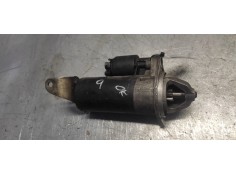 Recambio de motor arranque para opel kadett e 2.0 referencia OEM IAM 0001108079 9 DIENTES 