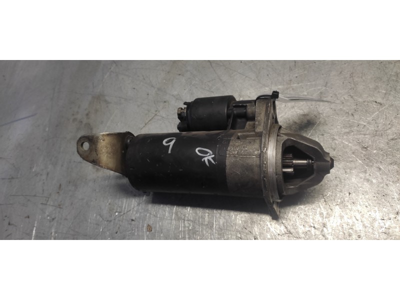 Recambio de motor arranque para opel kadett e 2.0 referencia OEM IAM 0001108079 9 DIENTES 
