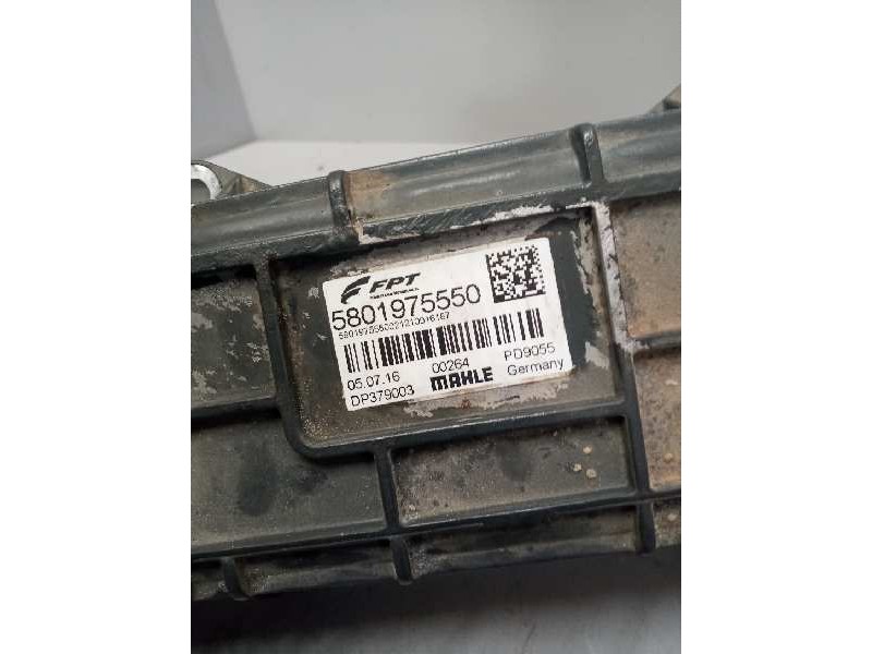 Recambio de enfriador egr para iveco stralis (as) 11.1 diesel referencia OEM IAM 5801975550  