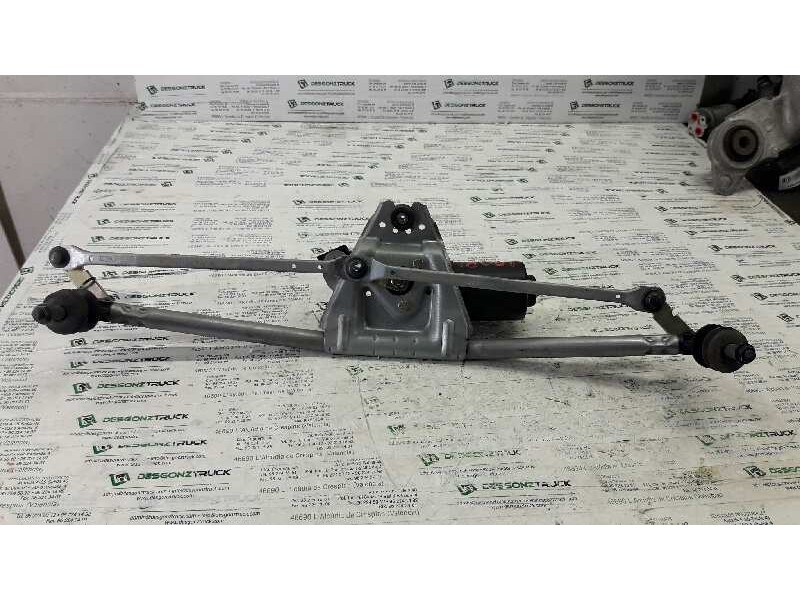 Recambio de motor limpia delantero para renault kangoo (f/kc0) authentique referencia OEM IAM 53550102  