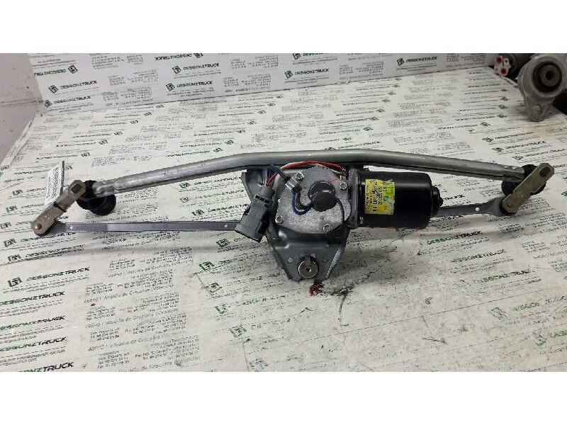 Recambio de motor limpia delantero para renault kangoo (f/kc0) authentique referencia OEM IAM 53550102  