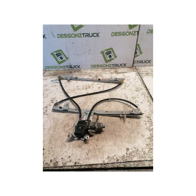 Recambio de elevalunas delantero derecho para citroën xsara picasso 2.0 hdi satisfaction ii referencia OEM IAM 0130821762 2 PINS